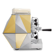 La Pavoni Diamantina Coffee Machine BONUS $120 Italian Coffee Cups