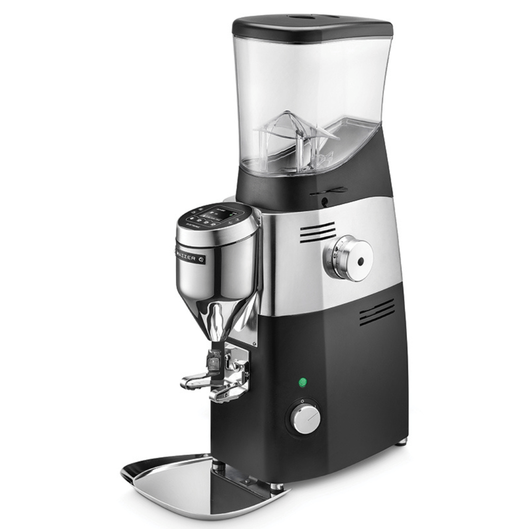 Mazzer Kold S Electronic Coffee Grinder – Prestige Coffee
