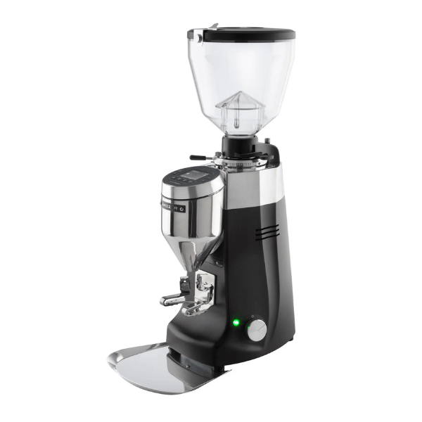 Mazzer Kony S Electronic Coffee Grinder - Prestige Coffee-Mazzer-Black