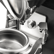 Mazzer Kony S Electronic Coffee Grinder - Prestige Coffee-Mazzer-Silver