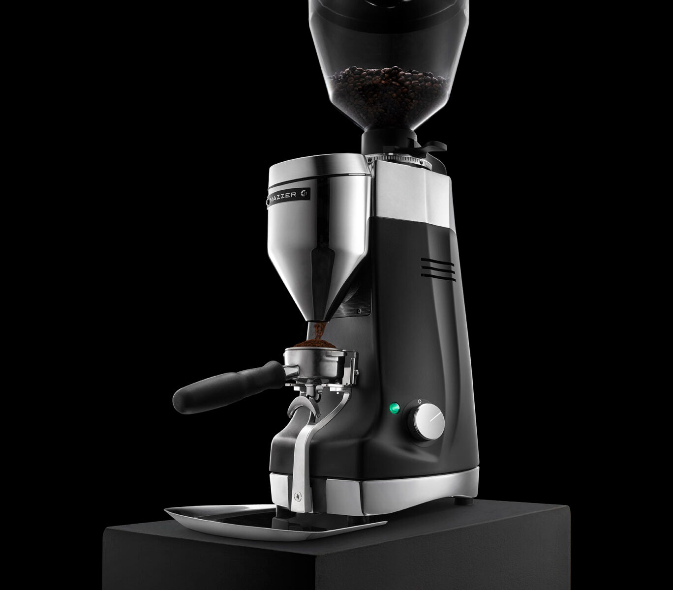 Mazzer Kony SG Electronic - Prestige Coffee - Mazzer - Black