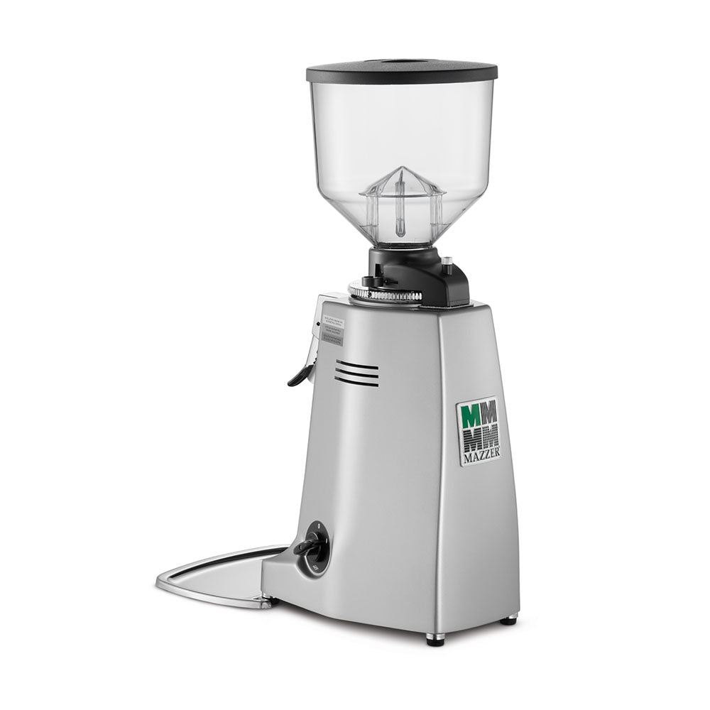 Mazzer Major Grocery - Prestige Coffee - Mazzer - Silver