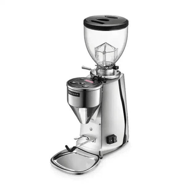 Mazzer Mini Electronic A Coffee Grinder - Prestige Coffee-Mazzer-Black