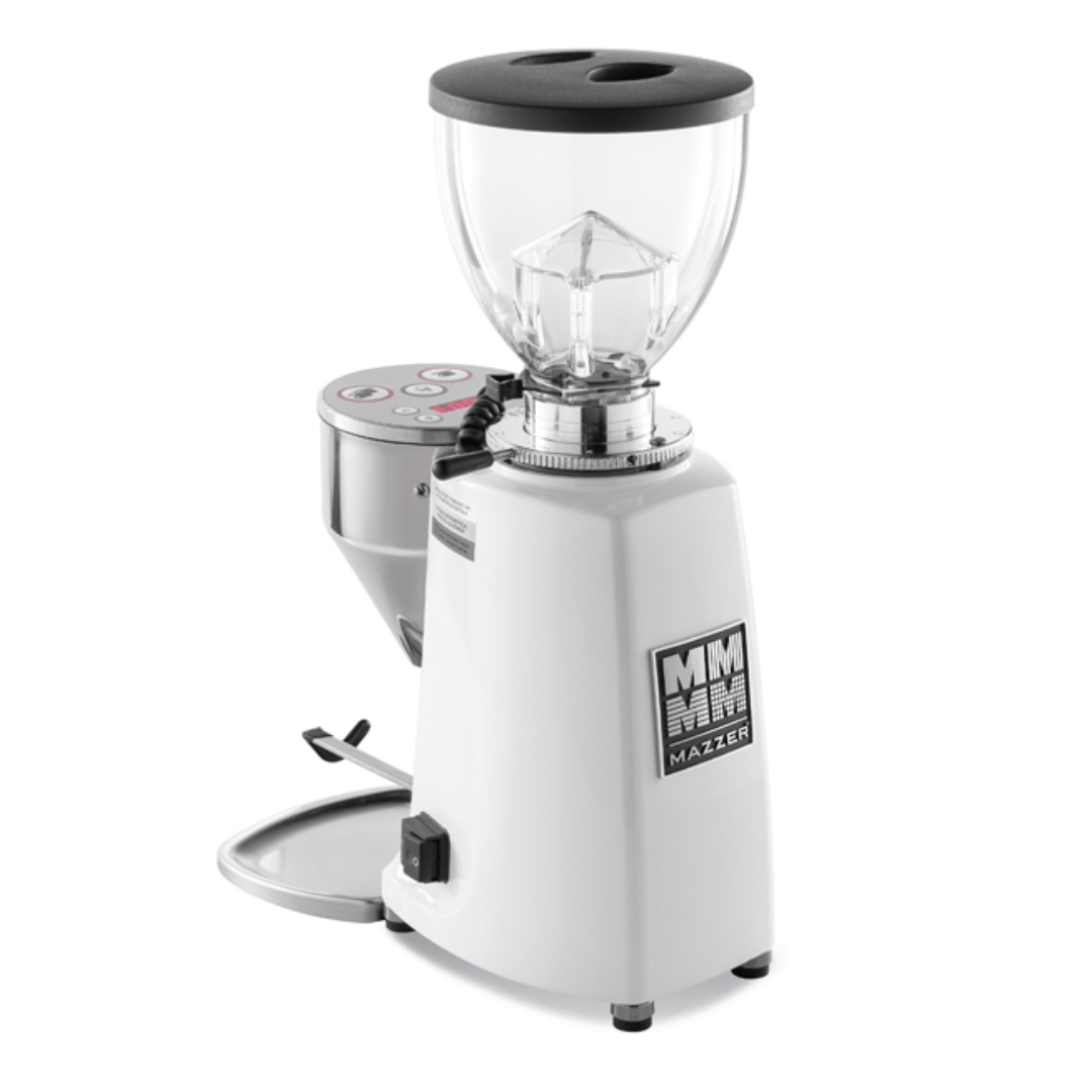 Mazzer Mini Electronic A - Prestige Coffee - Mazzer - White