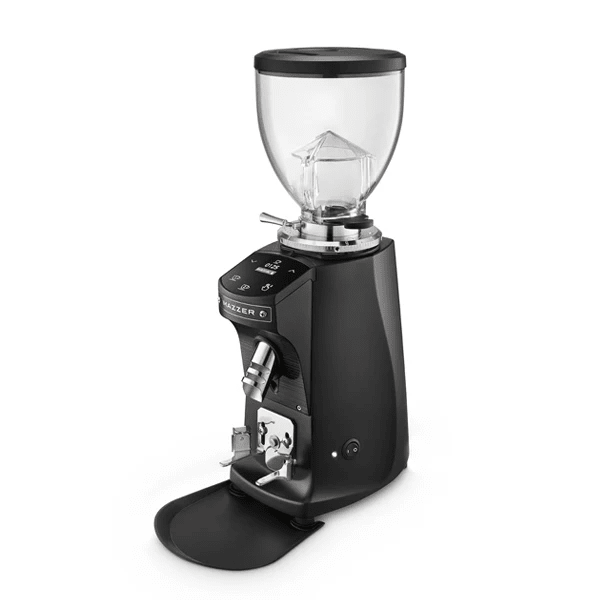 Mazzer Mini Electronic Coffee Grinder - Prestige Coffee-Mazzer-Black