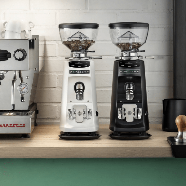 Mazzer Mini G Coffee Grinder - Prestige Coffee-Mazzer-Black