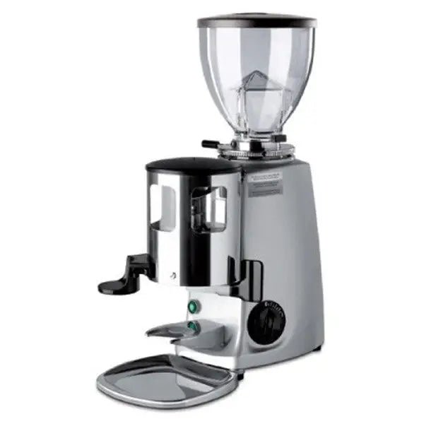 Mazzer Mini Manual - Prestige Coffee - Mazzer - Silver