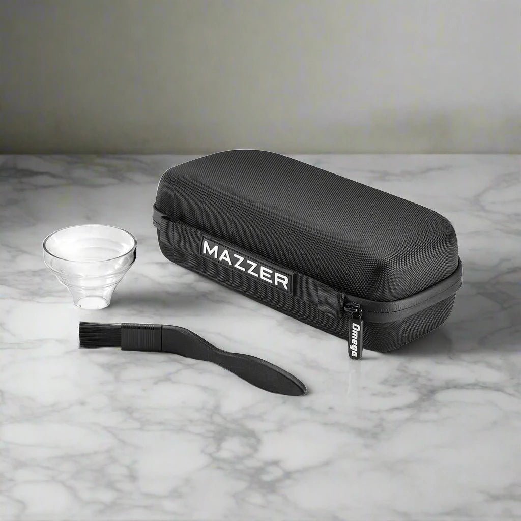 Mazzer Omega Hand Coffee Grinder Accessory Kit - Prestige Coffee - Mazzer - 
