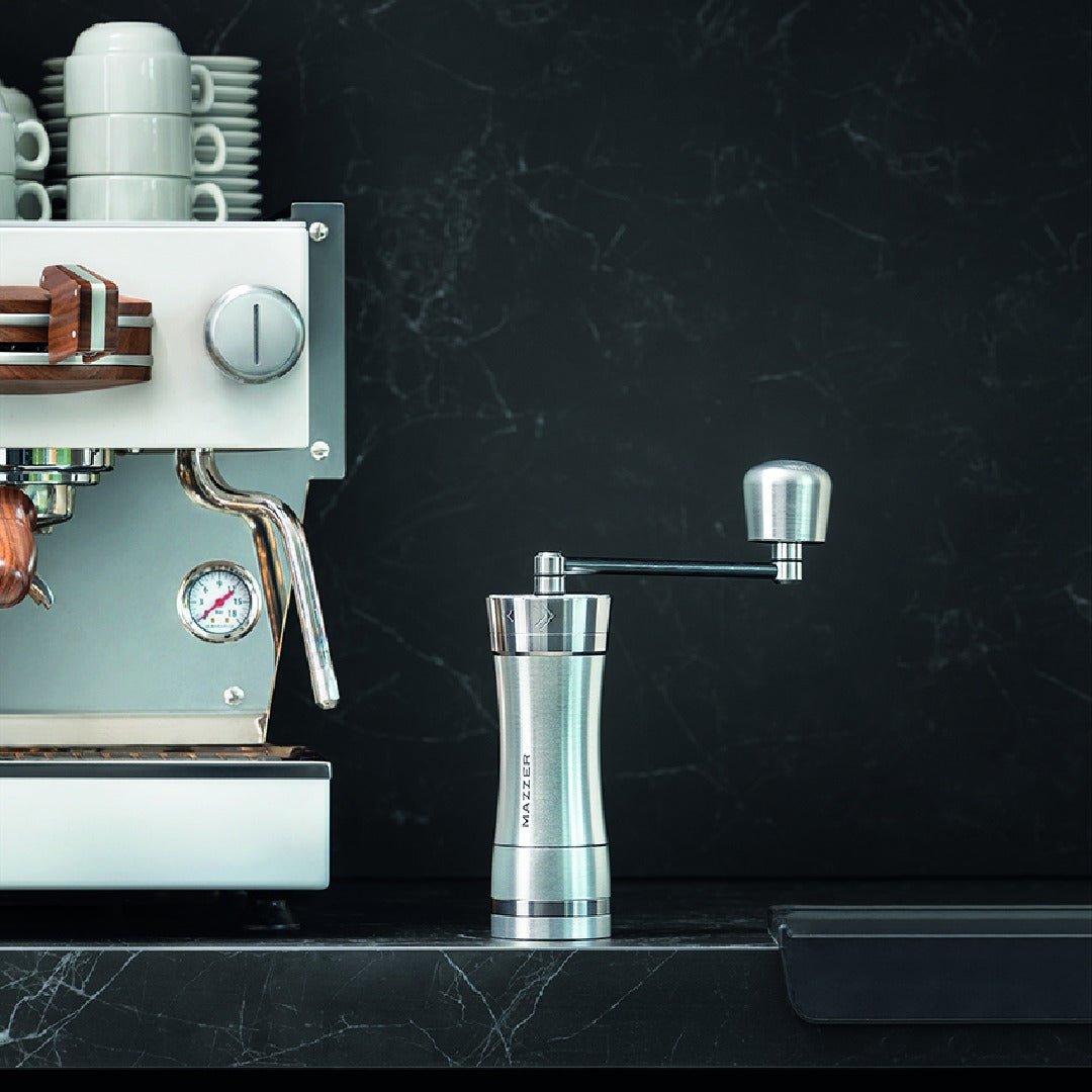 Mazzer Omega Hand Grinder - Prestige Coffee - Mazzer - 