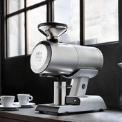 Mazzer Philos Coffee Grinder - Prestige Coffee-Mazzer-Silver