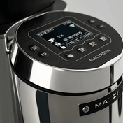 Mazzer Robur S Electronic Coffee Grinder - Prestige Coffee-Mazzer-Silver