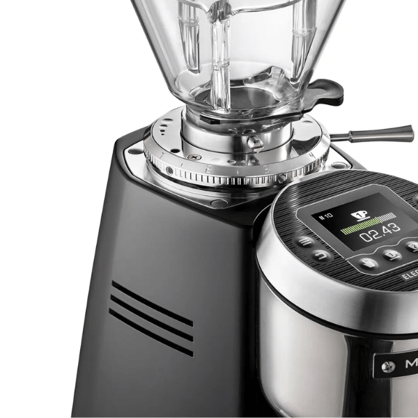 Mazzer Super Jolly Pro V Electronic Coffee Grinder - Prestige Coffee-Mazzer-White