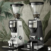 Mazzer Super Jolly Pro V Electronic Coffee Grinder - Prestige Coffee-Mazzer-White