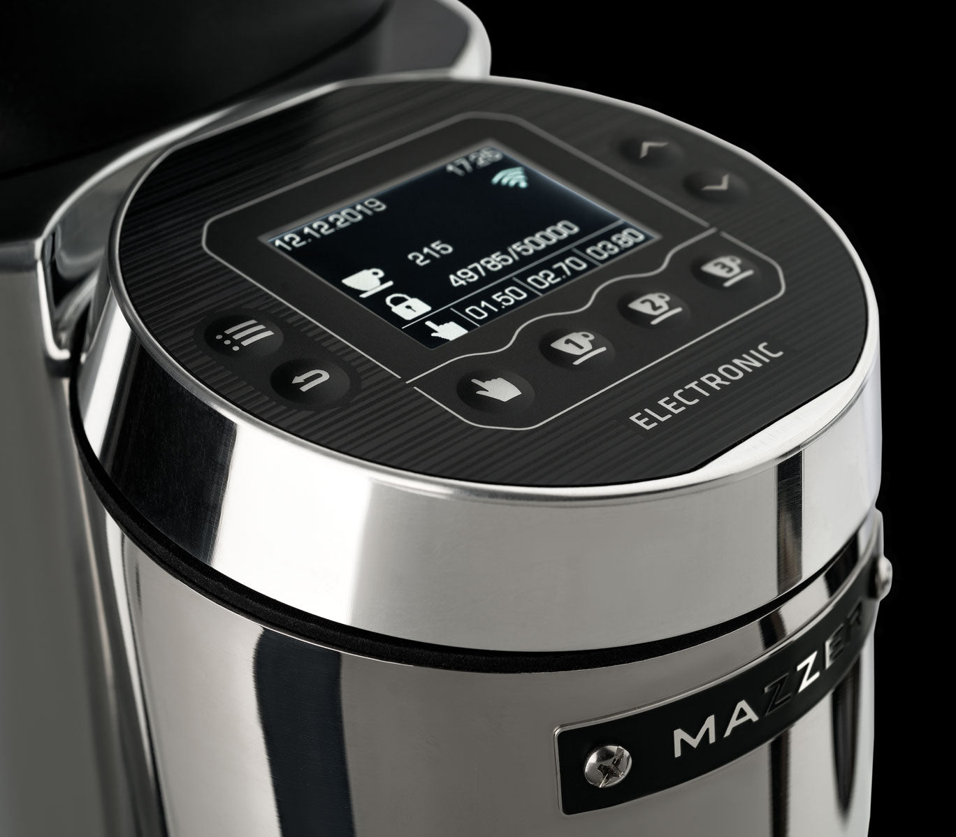 Mazzer Super Jolly V Pro - Prestige Coffee - Mazzer - Black