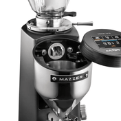 Mazzer Super Jolly V Up Electronic Coffee Grinder - Prestige Coffee-Mazzer-White
