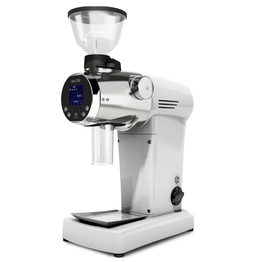 Mazzer ZM Electronic - Prestige Coffee - Mazzer - White