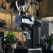 Mazzer ZM Plus Electronic Coffee Grinder - Prestige Coffee-Mazzer-White