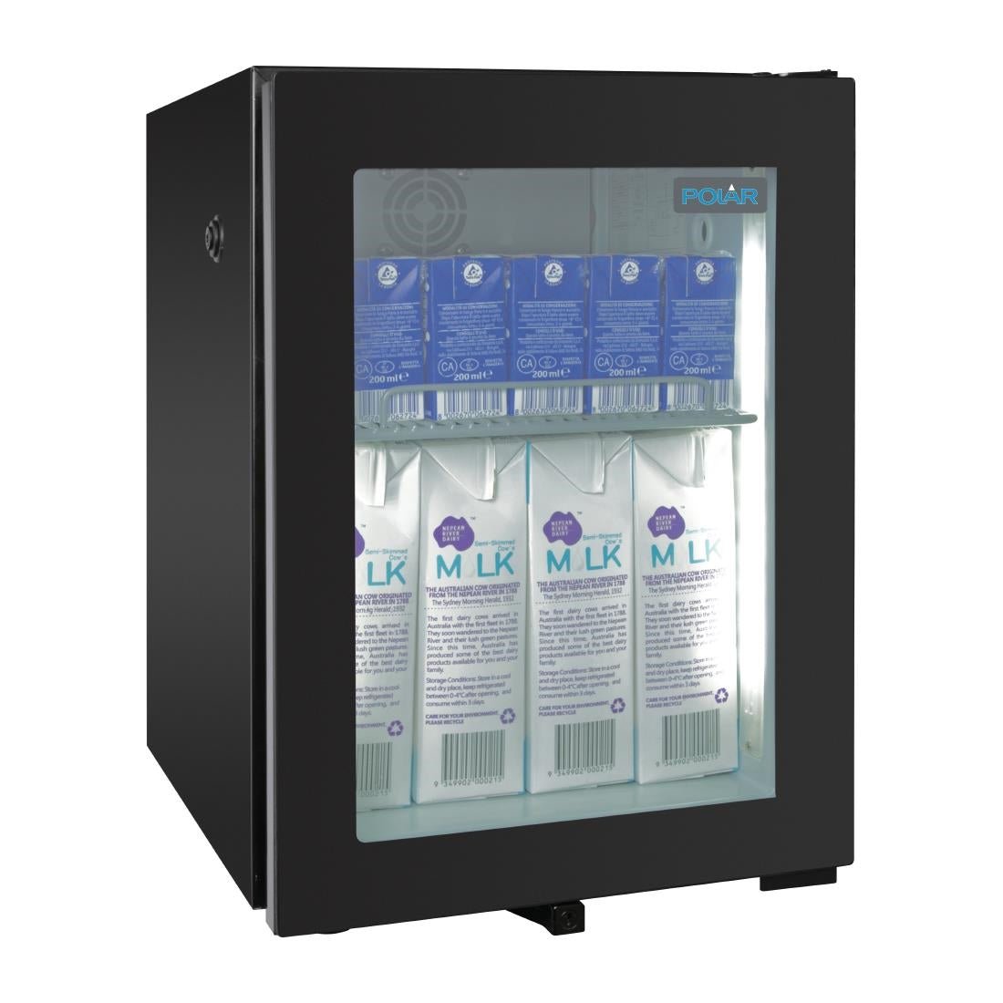 Milk fridge 2 bottle large - Prestige Coffee - Prestige - 