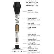 Normcore 53.3mm Spring-Loaded Tamper V4 - Prestige Coffee-Normcore-