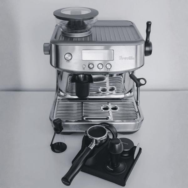 Normcore 53.3mm Spring-Loaded Tamper V4 - Prestige Coffee-Normcore-