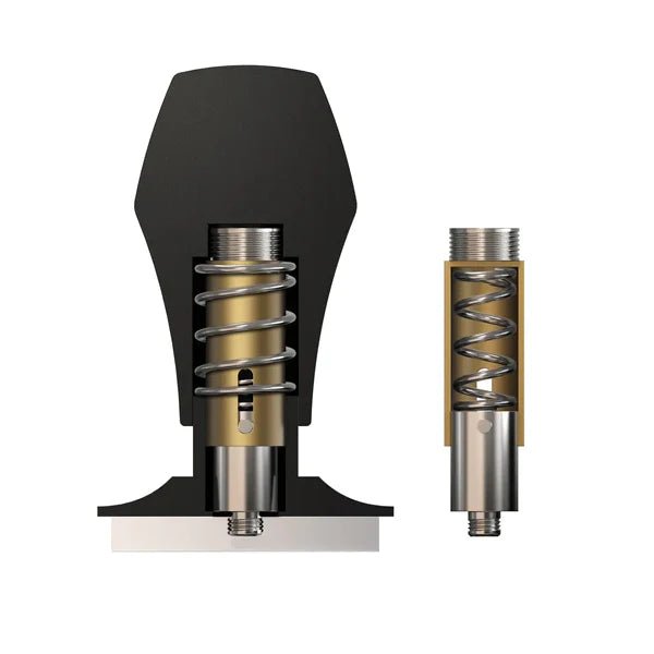 Normcore 53.3mm Spring-Loaded Tamper V4 - Prestige Coffee-Normcore-