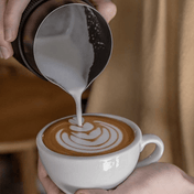 Normcore Handleless Milk Jug - Prestige Coffee-Normcore-600ml