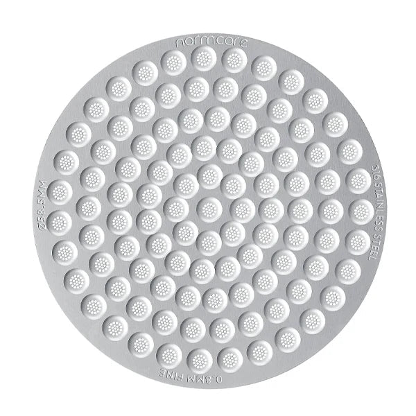 Normcore Puck Screen 58.5mm - Prestige Coffee-Normcore-