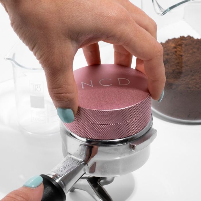 Nucleus Coffee Distributor - Pink - Prestige Coffee-Nucleus-