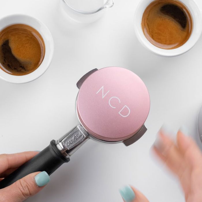 Nucleus Coffee Distributor - Pink - Prestige Coffee-Nucleus-