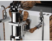 Nurri L Type Leva - Prestige Coffee - Nurri - Stainless steel body & Black Toggles