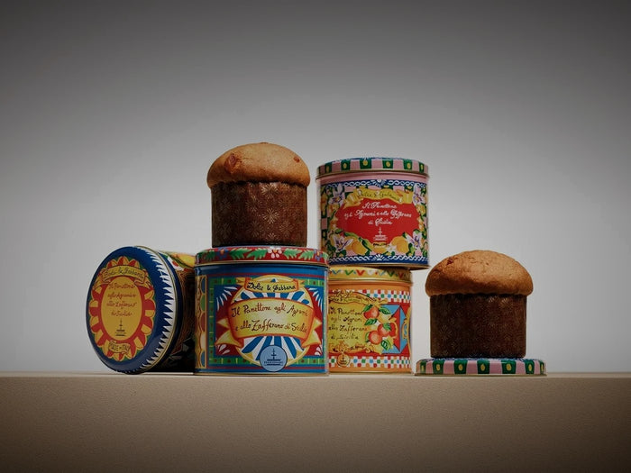 D&G Panettone