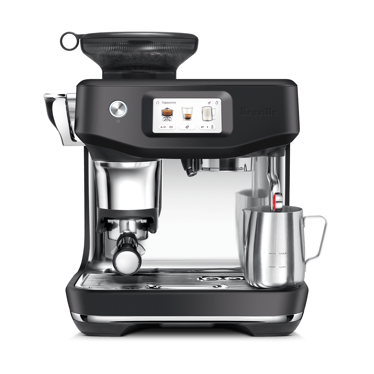 Breville Barista Touch Impress