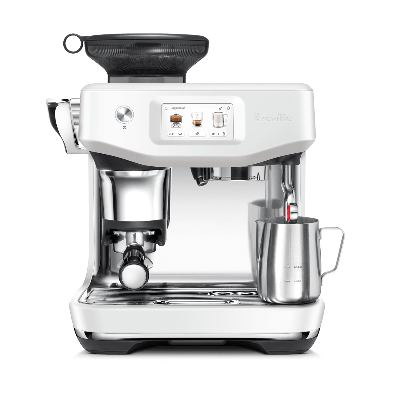 Breville Barista Touch Impress