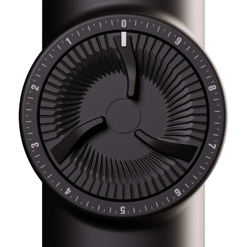 Pietro Hand Grinder - Deep Black - Prestige Coffee - Pietro - 