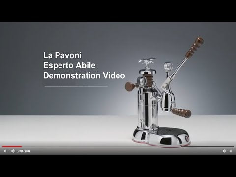 La Pavoni Esperto Abile