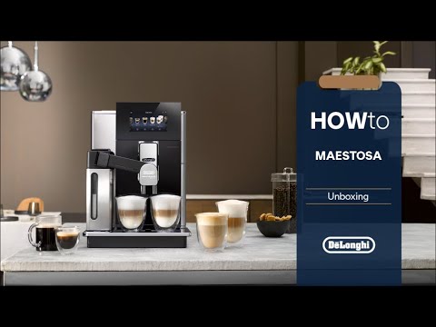 Delonghi Maestosa Factory Seconds