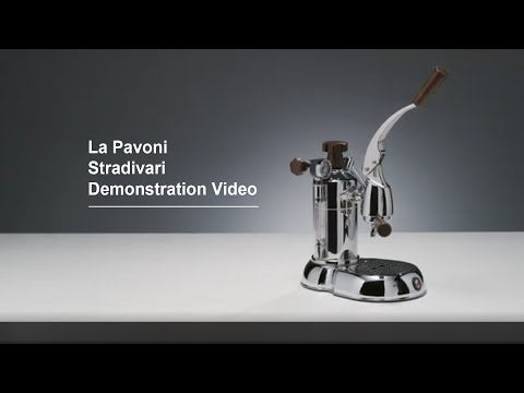 La Pavoni Stradivari Professional
