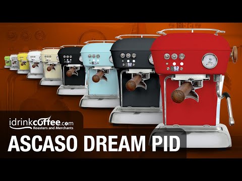 Ascaso Dream One
