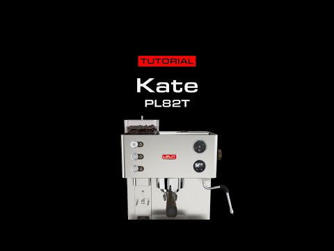 Lelit Kate Tutorial Video