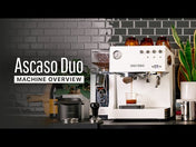 Ascaso Steel Duo PID PLUS