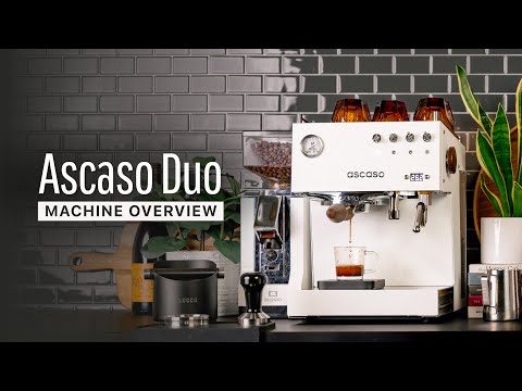Ascaso Steel Duo PID PLUS