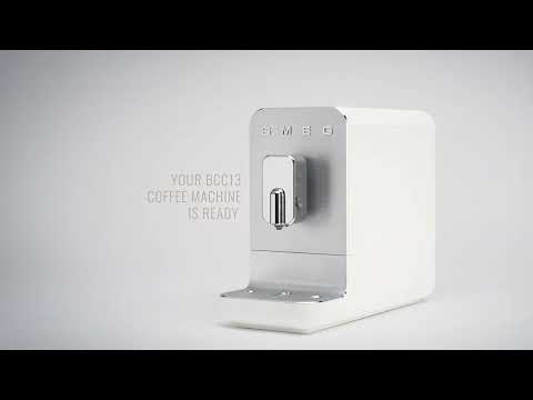 Smeg BCC13 Coffee Machine