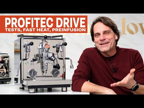 Profitec Drive