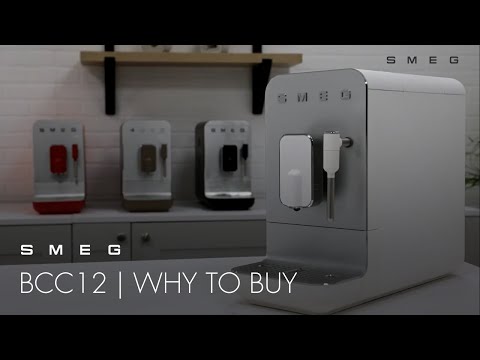Smeg Bean to Cup BCC12