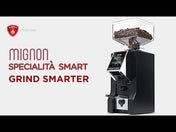 Eureka Mignon Specialita Smart Grinder Video.