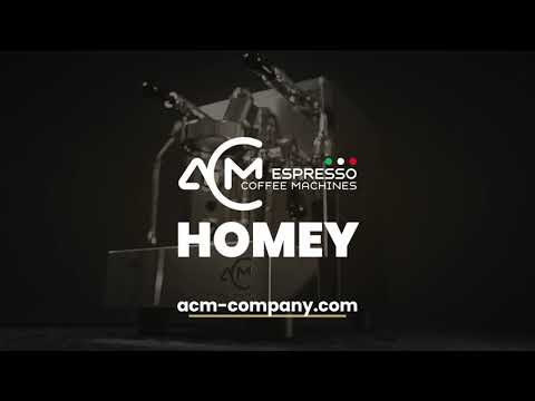 ACM Homey Coffee Machine