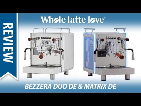 Bezzera Matrix MN