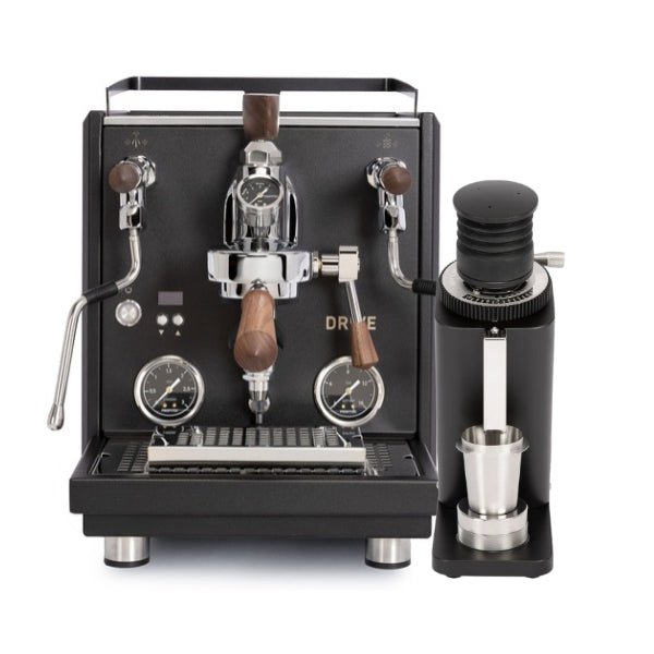 Profitec Drive Black Ed & Profitec Twist SD54 Coffee Machine & Grinder Bundle - Prestige Coffee-Profitec-