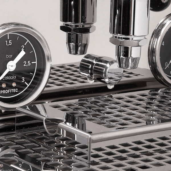 Profitec Drive Coffee Machine - Prestige Coffee-Profitec-Stainless