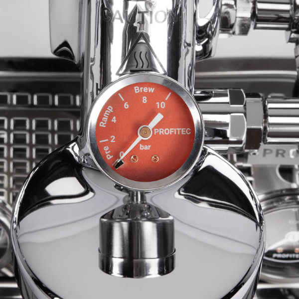 Profitec Drive Coffee Machine - Prestige Coffee-Profitec-Stainless